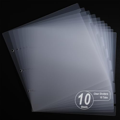 ADVcer 10 Blatt 10 Registerkarten, transparent, mattiert, 25 x 26 cm, exklusives, säurefreies Fotoblatt, Index-Trennblätter, nur für alle Serien ADVcer 25 x 25 cm, 3-Ringbuch, Fotoalbum, Sammelalbum ADVcer 10 Blatt 10 Registerkarten, transparent, mattiert, 25 x 26 cm, exklusives, säurefreies Fotoblatt, Index-Trennblätter, nur für alle Serien ADVcer 25 x 25 cm, 3-Ringbuch, Fotoalbum, Sammelalbum von ADVcer