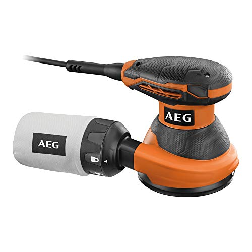 AEG Winkelschleifer – von Órbita Zufallsprinzip ex125es 300 W-125 mm von AEG