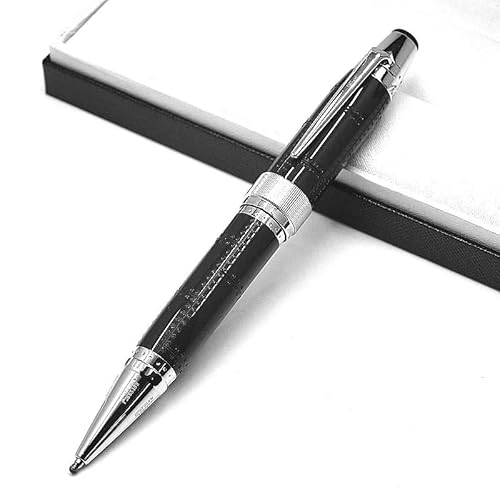 AEHON Füllfederhalter, Tintenroller, Luxusausgabe, Schreibwaren, Schreibwaren, Geschenk, mit Ledertasche AEHON Füllfederhalter, Tintenroller, Luxusausgabe, Schreibwaren, Schreibwaren, Geschenk, mit Ledertasche von AEHON