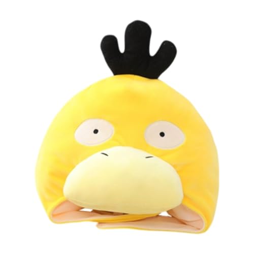 AEKLXVKU Entenhut Cosplay Kopfschmuck Foto Requisiten Kopfbedeckung für Party Halloween Festival AEKLXVKU Entenhut Cosplay Kopfschmuck Foto Requisiten Kopfbedeckung für Party Halloween Festival von AEKLXVKU