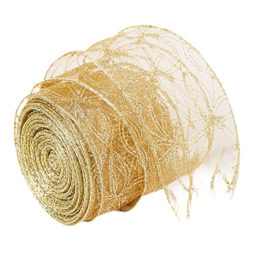 Satinband für Bastelprojekte, Kranz, Dekoration, Geschenkverpackung, Stil C von AEKLXVKU