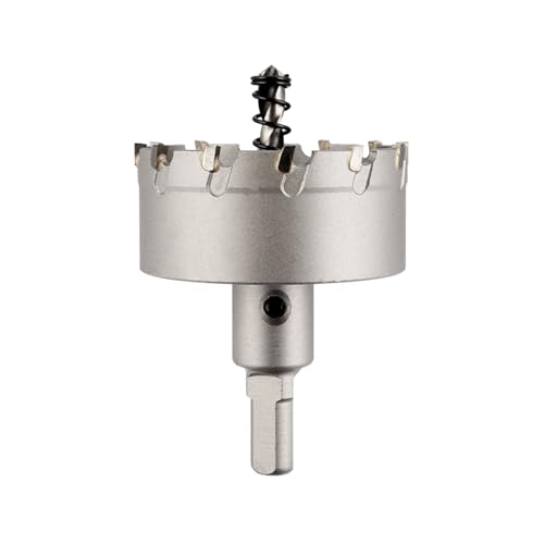 1 Stück 15–100 mm TCT-Lochsäge, Hartmetallspitze, Kernbohrer, Bohrkrone for Metall, Edelstahl, Legierung(38mm) von AEPBTMQ
