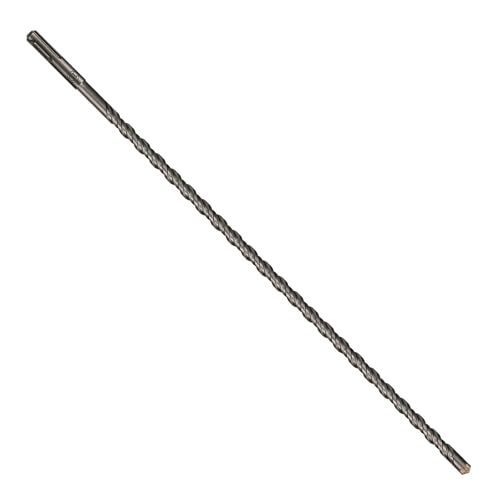 1 Stück Beton SDS Plus 8-30 mm Bit Kreuzschneider Kopf Doppelter Schlangenhammer 500 mm Wand Ziegelblock Elektrohammer Mauerwerk Bit(500mmX10mm) von AEPBTMQ