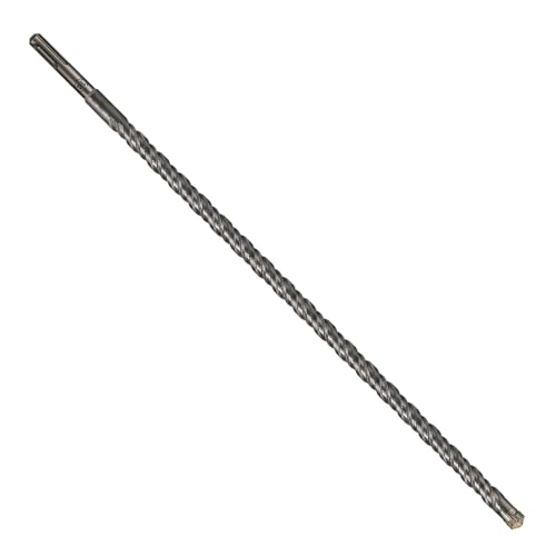 1 Stück Beton SDS Plus 8-30 mm Bit Kreuzschneider Kopf Doppelter Schlangenhammer 500 mm Wand Ziegelblock Elektrohammer Mauerwerk Bit(500mmX14mm) von AEPBTMQ