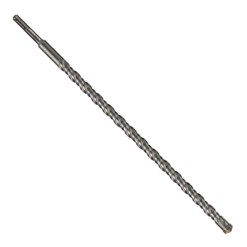 1 Stück Beton SDS Plus 8-30 mm Bit Kreuzschneider Kopf Doppelter Schlangenhammer 500 mm Wand Ziegelblock Elektrohammer Mauerwerk Bit(500mmX18mm) von AEPBTMQ