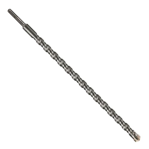 1 Stück Beton SDS Plus 8-30 mm Bit Kreuzschneider Kopf Doppelter Schlangenhammer 500 mm Wand Ziegelblock Elektrohammer Mauerwerk Bit(500mmX20mm) von AEPBTMQ