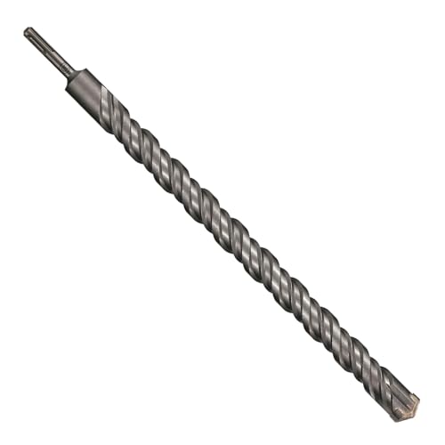 1 Stück Beton SDS Plus 8-30 mm Bit Kreuzschneider Kopf Doppelter Schlangenhammer 500 mm Wand Ziegelblock Elektrohammer Mauerwerk Bit(500mmX30mm) von AEPBTMQ