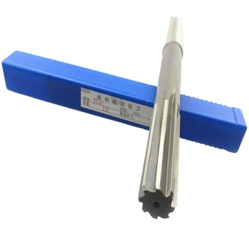 1 Stück HSS-Reibahle mit Morsekegelschaft H7 HSS-Maschinen-Reibahle Cutter 12-42 mm for CNC-Bohrmaschine(39mm) von AEPBTMQ