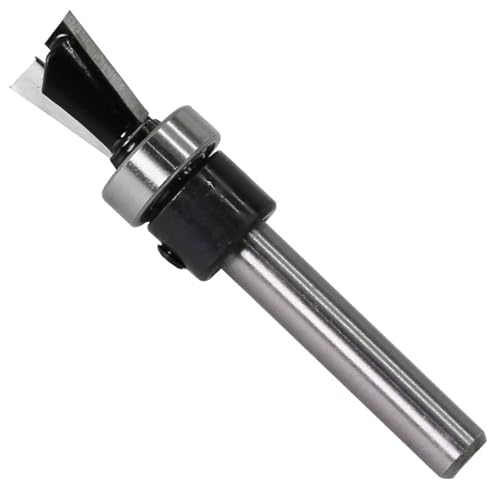 14-Grad-Schwalbenschwanz-Fräser, 1,27 cm (1/2 Zoll) Schaft, Holzbearbeitungsfräser, Zapfenfräser for Holzbearbeitungswerkzeuge(NO1) von AEPBTMQ
