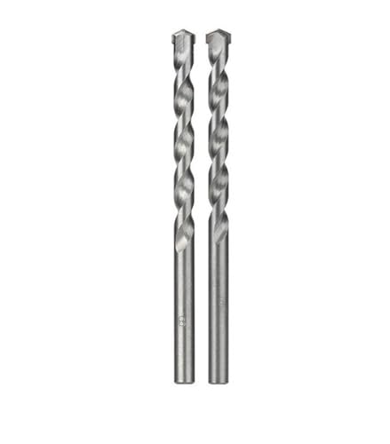 2/4/6 Stück Mauerwerksbohrer Hartmetall-Bohrer for Ziegel, Beton, Marmor, Fliesen, Stein, Bohrwerkzeuge 3/4/6/8/9/10 mm(4PCS,5mm) von AEPBTMQ