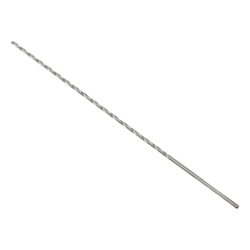 200 mm HSS-Bohrer, 2–10 mm erweitert, Hochgeschwindigkeitsstahl-Bohrer for Metall, Aluminium, Holz, Bohren, Holzbearbeitungsbedarf(4x200mm) von AEPBTMQ