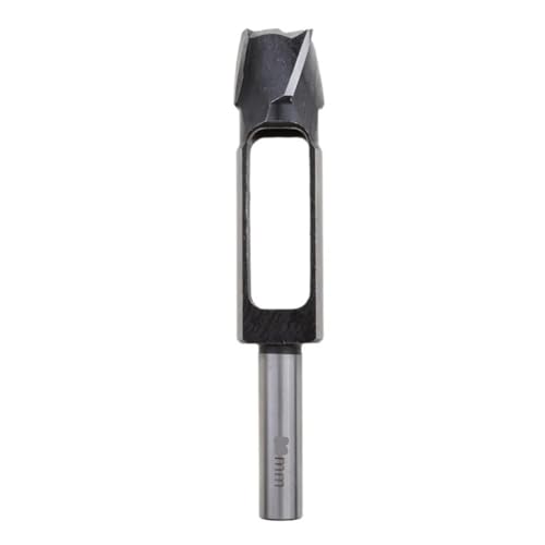 Gerader, runder Zapfenbohrer, Holzstopfenlochschneider, Stopfenschneidbohrer, Nehmen Sie Stahlholzzapfenkorken, Holzbearbeitungsbohrwerkzeuge(1pc 10mm) von AEPBTMQ