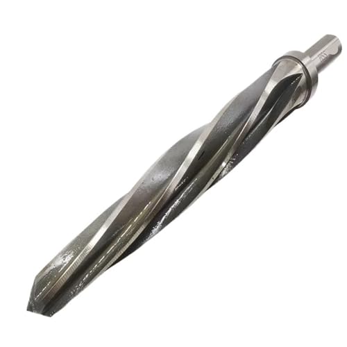 HSS Spiralnut-Kegelreibahle 3/8 7/16 1/2 9/16 5/8 3/4 7/8 1 Zoll Reibahle for Aufweiten und Entgraten von Löchern(3/4) von AEPBTMQ