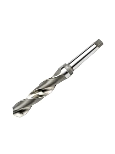 Kegelschaftbohrer, Spiralbohrer, M2, Schnellarbeitsstahl, 10, 12, 15, 18, 20, 22, 23, 25, 28, 30, 35, 40 mm(31mm) von AEPBTMQ