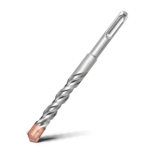 LANGER SDS-STEINBOHRER, HARTMETALLSPITZE, SDS-PLUS-SCHAFT, for WAND, STEIN, BETON, ZIEGEL(16mm x 160mm) von AEPBTMQ