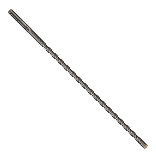 SDS-Bohrer, 1 Stück Beton SDS-Plus 6–28 mm Kreuzschneiderkopf Doppelter Erdbohrerhammer 350 mm Wandziegelblock Elektrischer Steinbohrer(350X10mm) von AEPBTMQ