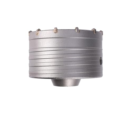 SDS PLUS 30–125 mm Kernbohrer, HEX TCT, Beton, Mauerwerk, Ziegel, Lochschneider, Pilot for Zement, Wand, Rohr, Stein(105mm Hole Saw) von AEPBTMQ
