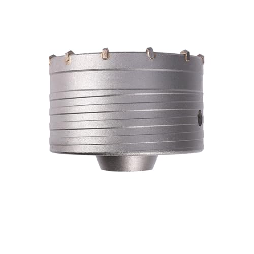 SDS PLUS 30–125 mm Kernbohrer, HEX TCT, Beton, Mauerwerk, Ziegel, Lochschneider, Pilot for Zement, Wand, Rohr, Stein(110mm Hole Saw) von AEPBTMQ