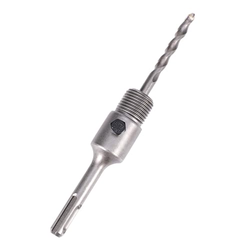 SDS PLUS 30–125 mm Kernbohrer, HEX TCT, Beton, Mauerwerk, Ziegel, Lochschneider, Pilot for Zement, Wand, Rohr, Stein(110mm SDS Arbors) von AEPBTMQ