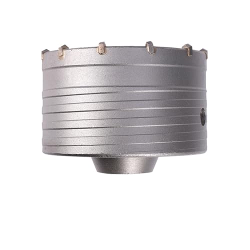 SDS PLUS 30–125 mm Kernbohrer, HEX TCT, Beton, Mauerwerk, Ziegel, Lochschneider, Pilot for Zement, Wand, Rohr, Stein(120mm Hole Saw) von AEPBTMQ