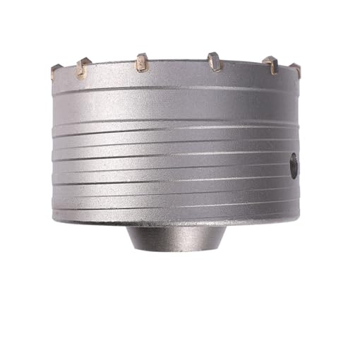 SDS PLUS 30–125 mm Kernbohrer, HEX TCT, Beton, Mauerwerk, Ziegel, Lochschneider, Pilot for Zement, Wand, Rohr, Stein(125mm Hole Saw) von AEPBTMQ