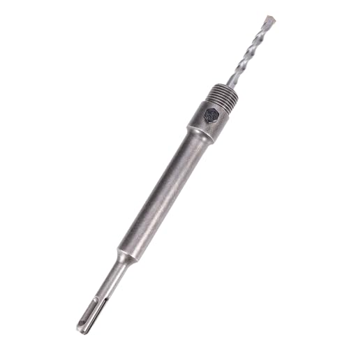 SDS PLUS 30–125 mm Kernbohrer, HEX TCT, Beton, Mauerwerk, Ziegel, Lochschneider, Pilot for Zement, Wand, Rohr, Stein(200mm SDS Arbors) von AEPBTMQ