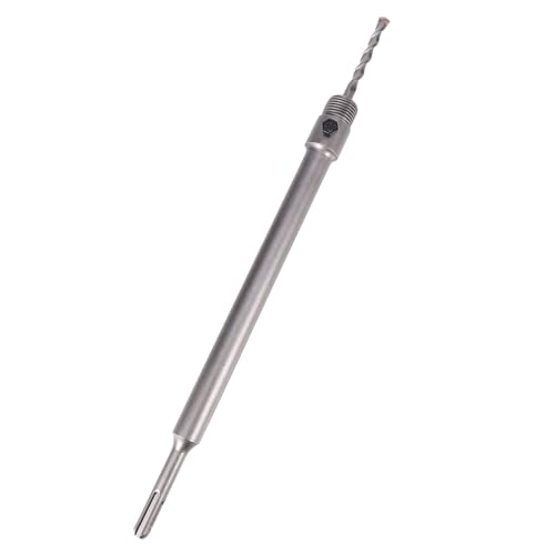 SDS PLUS 30–125 mm Kernbohrer, HEX TCT, Beton, Mauerwerk, Ziegel, Lochschneider, Pilot for Zement, Wand, Rohr, Stein(310mm SDS Arbors) von AEPBTMQ
