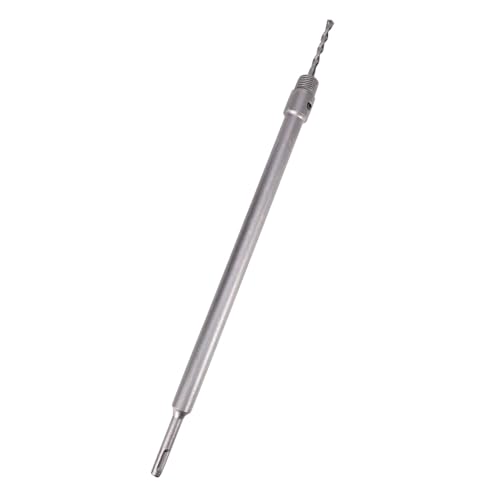 SDS PLUS 30–125 mm Kernbohrer, HEX TCT, Beton, Mauerwerk, Ziegel, Lochschneider, Pilot for Zement, Wand, Rohr, Stein(320mm Hex Arbors) von AEPBTMQ