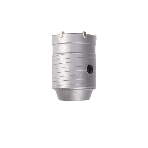 SDS PLUS 30–125 mm Kernbohrer, HEX TCT, Beton, Mauerwerk, Ziegel, Lochschneider, Pilot for Zement, Wand, Rohr, Stein(45mm Hole Saw) von AEPBTMQ