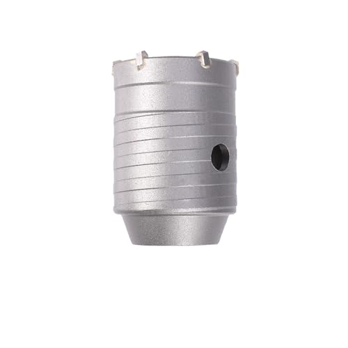 SDS PLUS 30–125 mm Kernbohrer, HEX TCT, Beton, Mauerwerk, Ziegel, Lochschneider, Pilot for Zement, Wand, Rohr, Stein(55mm Hole Saw) von AEPBTMQ