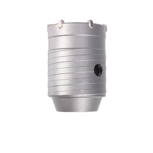SDS PLUS 30–125 mm Kernbohrer, HEX TCT, Beton, Mauerwerk, Ziegel, Lochschneider, Pilot for Zement, Wand, Rohr, Stein(70mm Hole Saw) von AEPBTMQ