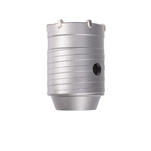 SDS PLUS 30–125 mm Kernbohrer, HEX TCT, Beton, Mauerwerk, Ziegel, Lochschneider, Pilot for Zement, Wand, Rohr, Stein(75mm Hole Saw) von AEPBTMQ