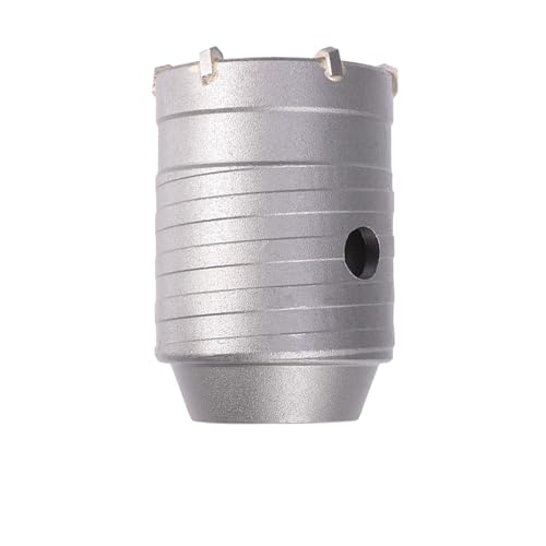 SDS PLUS 30–125 mm Kernbohrer, HEX TCT, Beton, Mauerwerk, Ziegel, Lochschneider, Pilot for Zement, Wand, Rohr, Stein(80mm Hole Saw) von AEPBTMQ