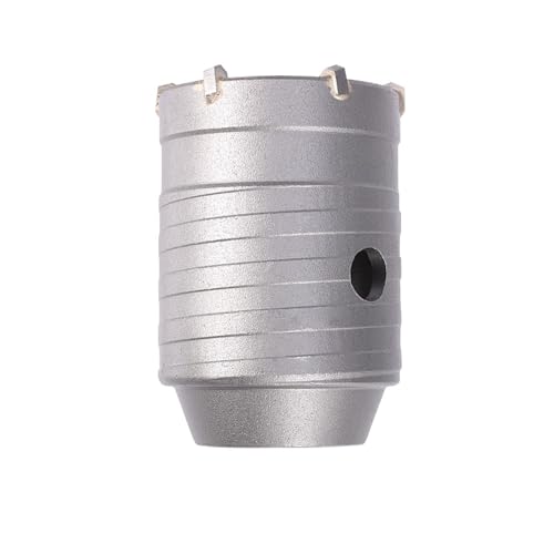 SDS PLUS 30–125 mm Kernbohrer, HEX TCT, Beton, Mauerwerk, Ziegel, Lochschneider, Pilot for Zement, Wand, Rohr, Stein(85mm Hole Saw) von AEPBTMQ