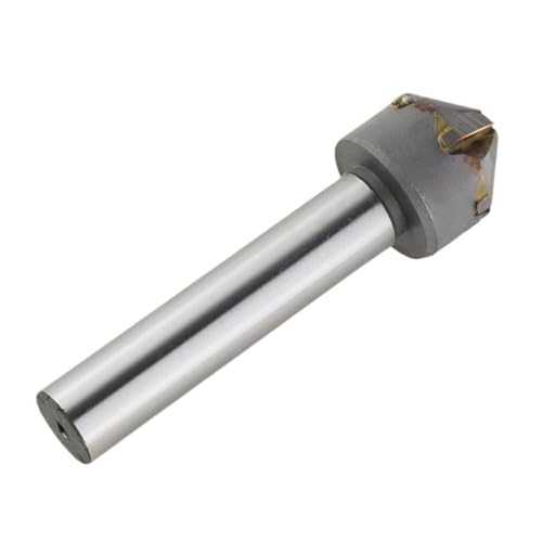 Senker Bohrer Löten Hartmetall einfügen 90 Grad 16mm 20mm 25mm 30mm 40mm Anfasen Fräser Werkzeug(40mm) von AEPBTMQ