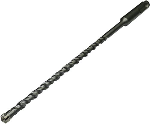 AERZETIX - C44996 - SDS PLUS Betonbohrer - Bohrer für Beton/Ziegel/Stein - für Bohrer - Ø6mm - 210mm - Zylinderschaft - in Stahl Metall - Silber Farbe AERZETIX - C44996 - SDS PLUS Betonbohrer - Bohrer für Beton/Ziegel/Stein - für Bohrer - Ø6mm - 210mm - Zylinderschaft - in Stahl Metall - Silber Farbe von AERZETIX