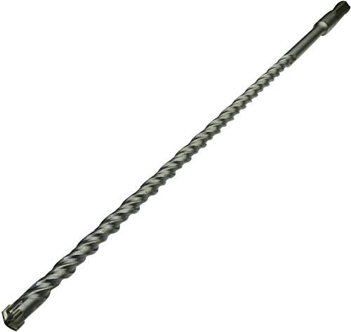 AERZETIX - C45001 - SDS PLUS Betonbohrer - Bohrer für Beton/Ziegel/Stein - für Bohrer - Ø8mm - 350mm - Zylinderschaft - in Stahl Metall - Silber Farbe AERZETIX - C45001 - SDS PLUS Betonbohrer - Bohrer für Beton/Ziegel/Stein - für Bohrer - Ø8mm - 350mm - Zylinderschaft - in Stahl Metall - Silber Farbe von AERZETIX