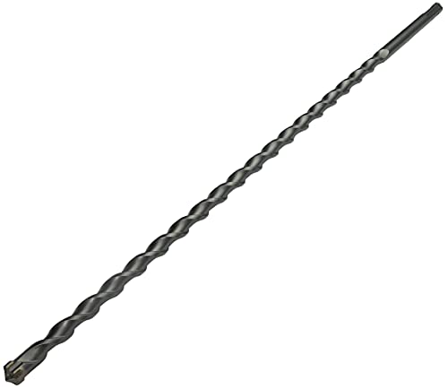 AERZETIX - C49364 - SDS PLUS Betonbohrer - Bohrer für Beton/Ziegel/Stein - für Bohrer - Ø12mm - 460mm - Zylinderschaft - in Stahl Metall - Silber Farbe AERZETIX - C49364 - SDS PLUS Betonbohrer - Bohrer für Beton/Ziegel/Stein - für Bohrer - Ø12mm - 460mm - Zylinderschaft - in Stahl Metall - Silber Farbe von AERZETIX