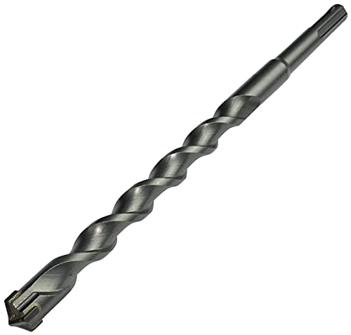 AERZETIX - C49367 - SDS PLUS Betonbohrer - Bohrer für Beton/Ziegel/Stein - für Bohrer - Ø14mm - 210mm - Zylinderschaft - in Stahl Metall - Silber Farbe AERZETIX - C49367 - SDS PLUS Betonbohrer - Bohrer für Beton/Ziegel/Stein - für Bohrer - Ø14mm - 210mm - Zylinderschaft - in Stahl Metall - Silber Farbe von AERZETIX