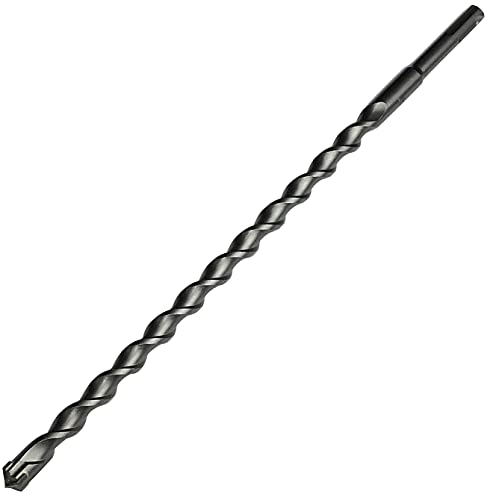 AERZETIX - C49369 - SDS PLUS Betonbohrer - Bohrer für Beton/Ziegel/Stein - für Bohrer - Ø14mm - 350mm - Zylinderschaft - in Stahl Metall - Silber Farbe AERZETIX - C49369 - SDS PLUS Betonbohrer - Bohrer für Beton/Ziegel/Stein - für Bohrer - Ø14mm - 350mm - Zylinderschaft - in Stahl Metall - Silber Farbe von AERZETIX