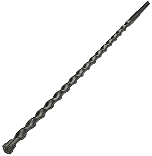 AERZETIX - C49370 - SDS PLUS Betonbohrer - Bohrer für Beton/Ziegel/Stein - für Bohrer - Ø14mm - 460mm - Zylinderschaft - in Stahl Metall - Silber Farbe AERZETIX - C49370 - SDS PLUS Betonbohrer - Bohrer für Beton/Ziegel/Stein - für Bohrer - Ø14mm - 460mm - Zylinderschaft - in Stahl Metall - Silber Farbe von AERZETIX