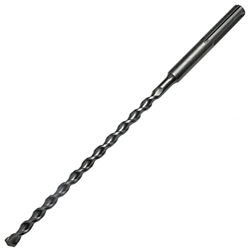 AERZETIX - C49392 - Betonbohrer SDS MAX Ø14.0x400mm - bohrer zum bohren von stein/ziegel/keramik - stahl von AERZETIX
