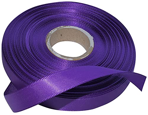 AERZETIX - C50595 - Doppel satinband dekorativ glänzendes - 9mm x 20 meter - lila - kreative projekte nähkunst geschenkverpackung zur geburtstagsfeier AERZETIX - C50595 - Doppel satinband dekorativ glänzendes - 9mm x 20 meter - lila - kreative projekte nähkunst geschenkverpackung zur geburtstagsfeier von AERZETIX