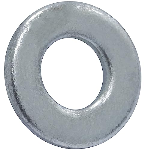 AERZETIX - C67578 - Satz von 100 flachen Unterlegscheiben M3 - aus verzinktem stahl - DIN 125 - holzkonstruktionen montage schrauben schraubenmutter spannen dichtheit nechanische befestigung AERZETIX - C67578 - Satz von 100 flachen Unterlegscheiben M3 - aus verzinktem stahl - DIN 125 - holzkonstruktionen montage schrauben schraubenmutter spannen dichtheit nechanische befestigung von AERZETIX