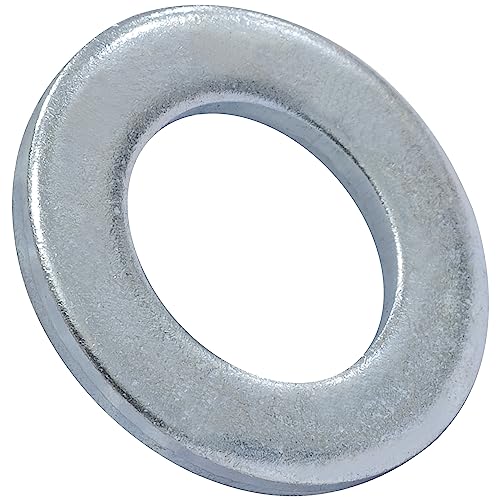 AERZETIX - C67586 - Satz von 100 flachen Unterlegscheiben M16 - aus verzinktem stahl - DIN 125 - holzkonstruktionen montage schrauben schraubenmutter spannen dichtheit nechanische befestigung AERZETIX - C67586 - Satz von 100 flachen Unterlegscheiben M16 - aus verzinktem stahl - DIN 125 - holzkonstruktionen montage schrauben schraubenmutter spannen dichtheit nechanische befestigung von AERZETIX
