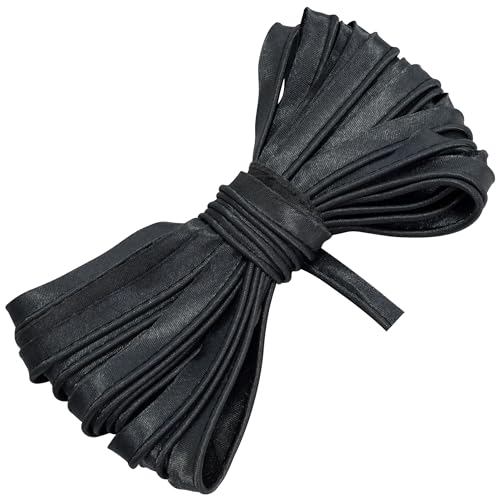 AERZETIX - C77265 - Paspelband 9 meter x 10mm - aus polyester - farbe dunkelgrau - besätze matte geflecht kissen bettdecken AERZETIX - C77265 - Paspelband 9 meter x 10mm - aus polyester - farbe dunkelgrau - besätze matte geflecht kissen bettdecken von AERZETIX