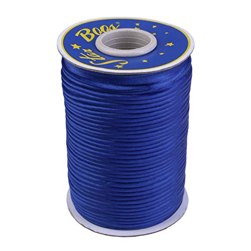 Kantenband Kantenstreifen mit Kern for Art Wedding Sewing Red(Blue) von AEVQWEZNC