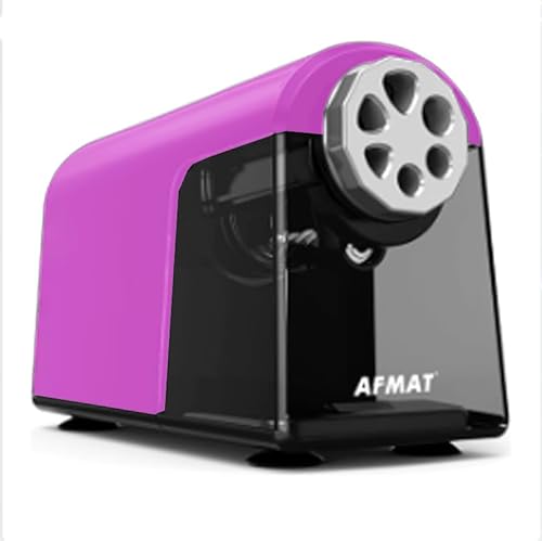 AFMAT Wiederaufladbarer Bleistiftspitzer PSD2PK von AFMAT