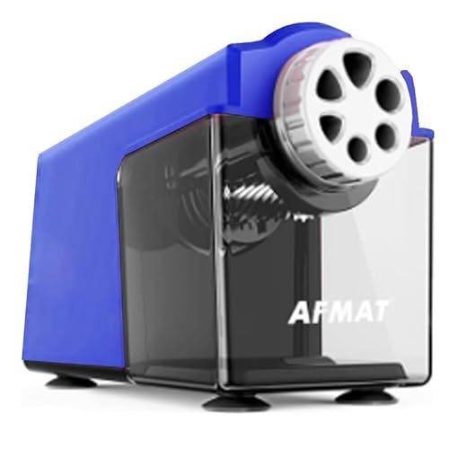 AFMAT Wiederaufladbarer Bleistiftspitzer PSD4BL AFMAT Wiederaufladbarer Bleistiftspitzer PSD4BL von AFMAT