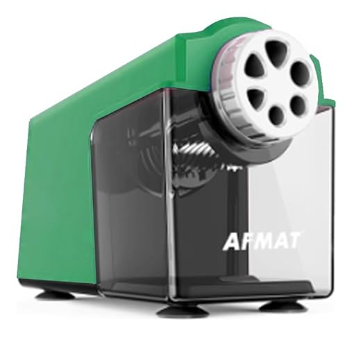 AFMAT Wiederaufladbarer Bleistiftspitzer PSD4GN AFMAT Wiederaufladbarer Bleistiftspitzer PSD4GN von AFMAT